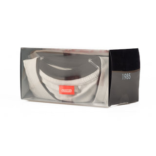 Nintendo Museum / Nintendo Entertainment System Logo T-Shirt - Size L