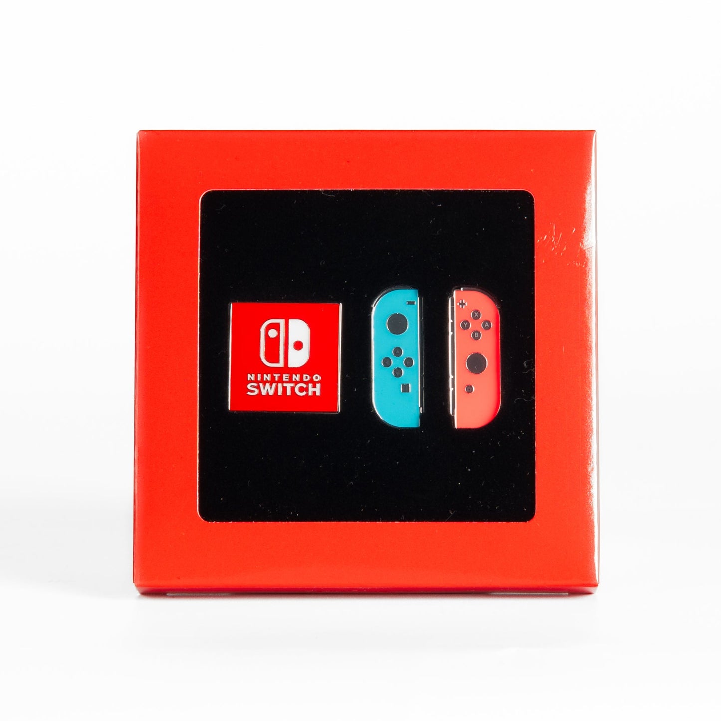 Nintendo Museum / Nintendo Switch Pin Badge Set