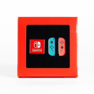 Nintendo Museum / Nintendo Switch Pin Badge Set