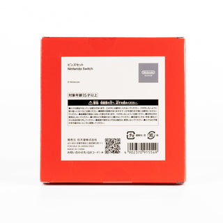 Nintendo Museum / Nintendo Switch Pin Badge Set