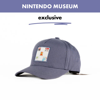 Nintendo Museum / Official Logo Cap