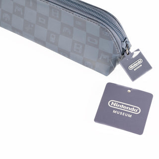 Nintendo Museum / Official Logo Pen Case