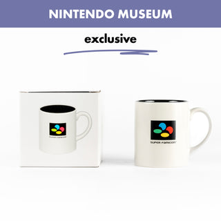 Nintendo Museum / Super Famicom Mug