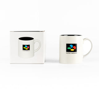 Nintendo Museum / Super Famicom Mug