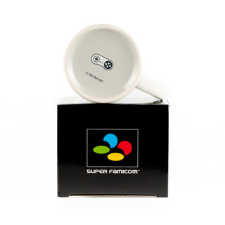 Nintendo Museum / Super Famicom Mug