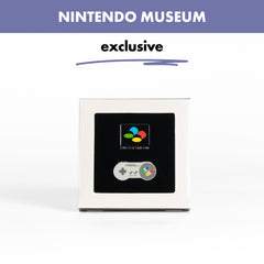 Nintendo Museum / Super Famicom Pin Badge Set