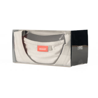 Nintendo Museum / Super Famicom Logo T-Shirt - Size L