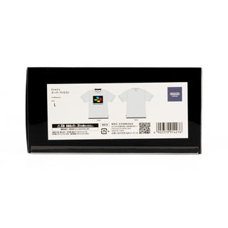 Nintendo Museum / Super Famicom Logo T-Shirt - Size L