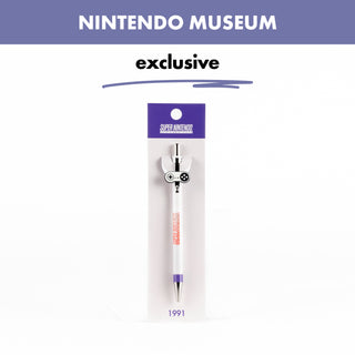 Nintendo Museum / Super Nintendo Entertainment System Ballpoint Pen
