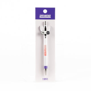 Nintendo Museum / Super Nintendo Entertainment System Ballpoint Pen