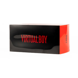 Nintendo Museum / Virtual Boy Logo T-Shirt - Size L