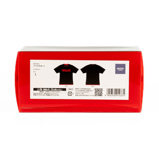 Nintendo Museum / Virtual Boy Logo T-Shirt - Size L