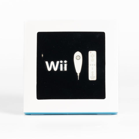 Nintendo Museum / Wii Pin Badge Set