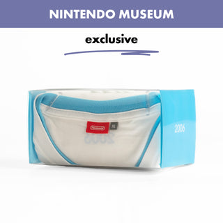 Nintendo Museum / Wii Logo T-Shirt - Size L