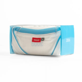 Nintendo Museum / Wii Logo T-Shirt - Size L