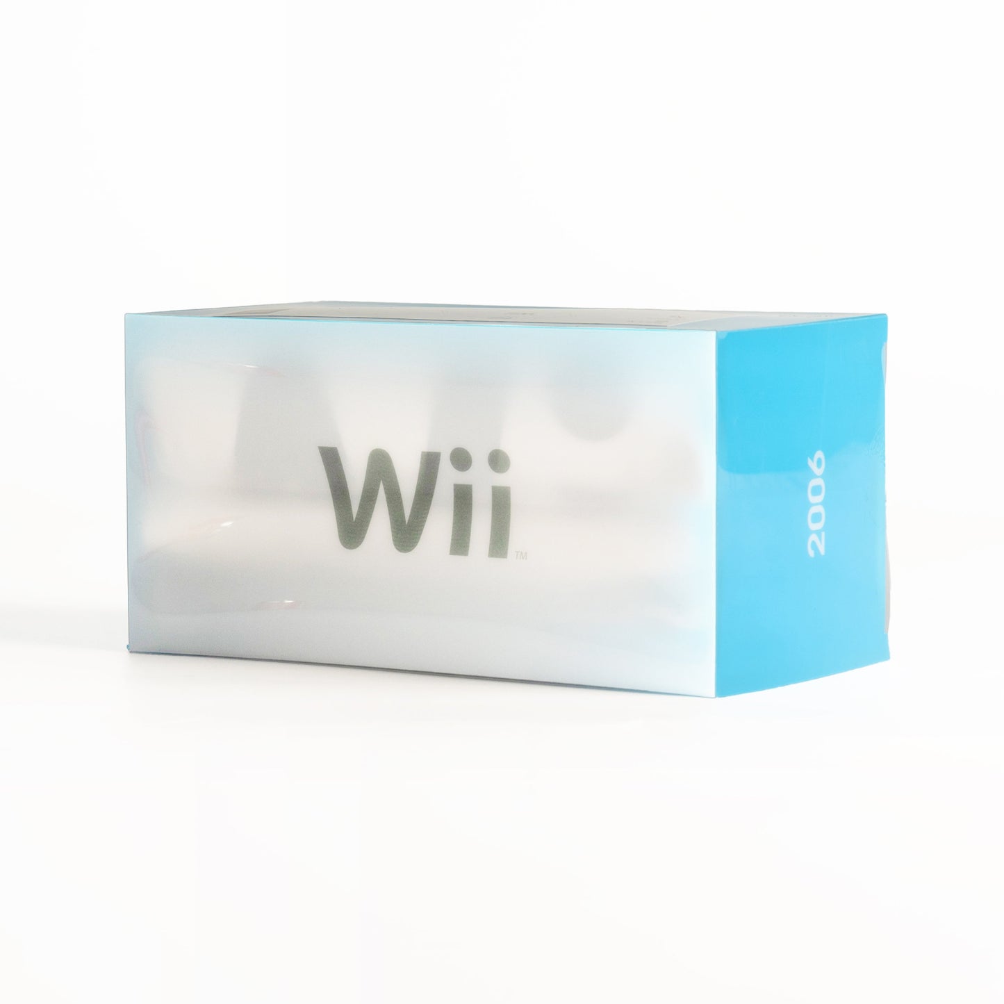 Nintendo Museum / Wii Logo T-Shirt – Size XL