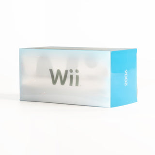 Nintendo Museum / Wii Logo T-Shirt - Size L