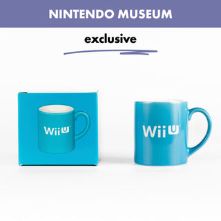 Nintendo Museum / Wii U Mug
