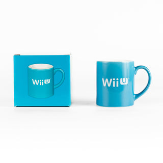 Nintendo Museum / Wii U Mug