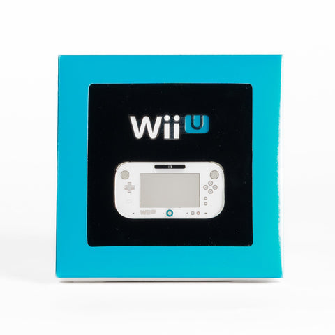 Nintendo Museum / Wii U Pin Badge Set