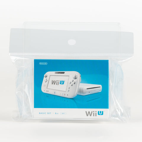 Nintendo Museum / Wii U Sticker Set