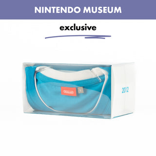 Nintendo Museum / Wii U Logo T-Shirt - Size L