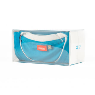 Nintendo Museum / Wii U Logo T-Shirt - Size L