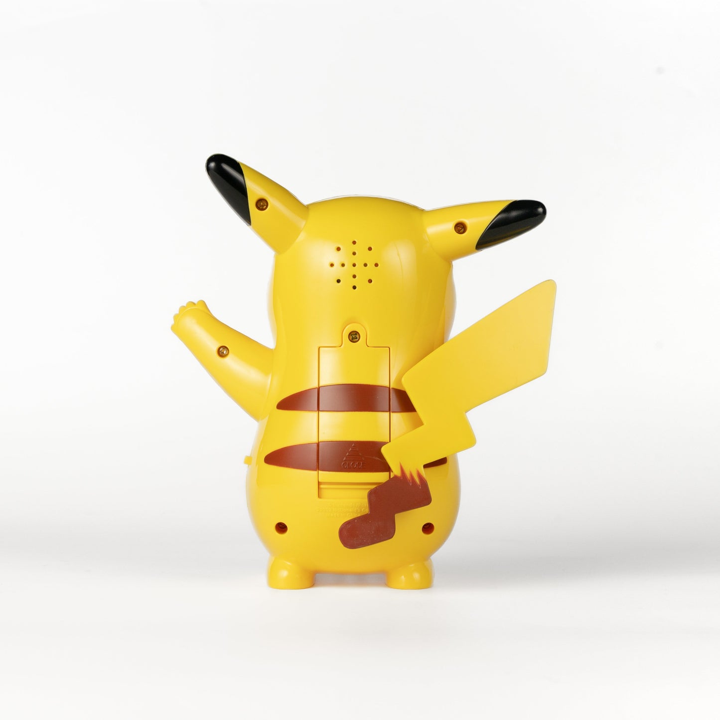 Pokémon / Talking Light Up Figure Toy - Pikachu