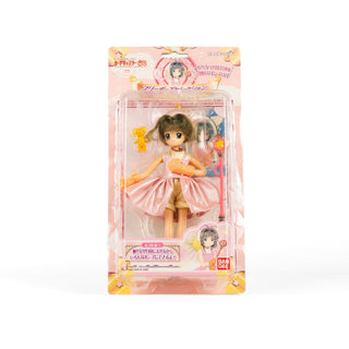 Cardcaptor Sakura / Free Pose Selection Figure Doll with Episode 48 Battle Costume