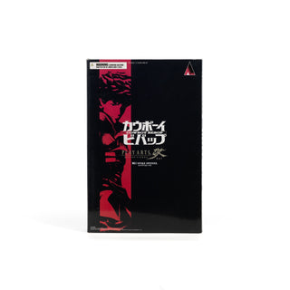 Cowboy Bebop / Play Arts Kai Figure - Spike Spiegel & Vicious Package Front