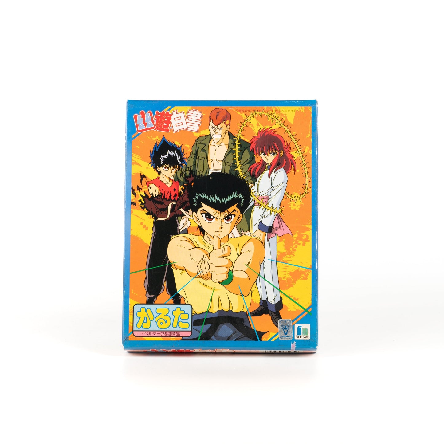 YuYu Hakusho / Karuta Card Game - Full Deck