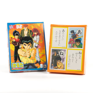 YuYu Hakusho / Karuta Japanese Card Game - Full Deck Card