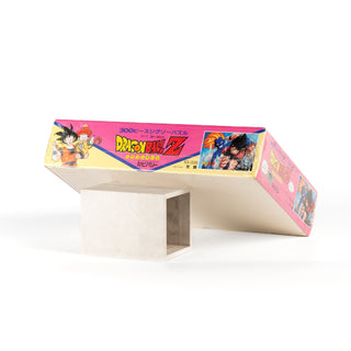 Dragon Ball Z / 300-Piece Jigsaw Puzzle - Complete Set