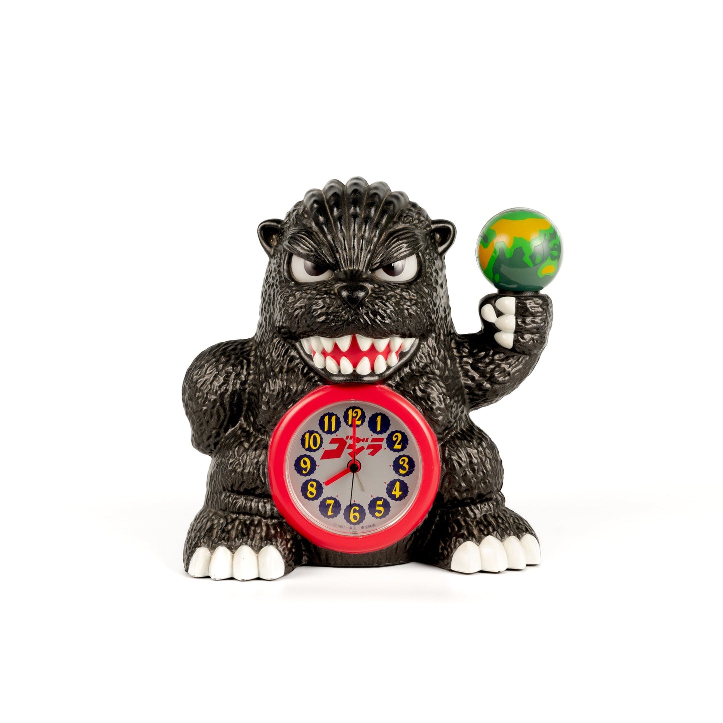 Godzilla / Alarm Clock