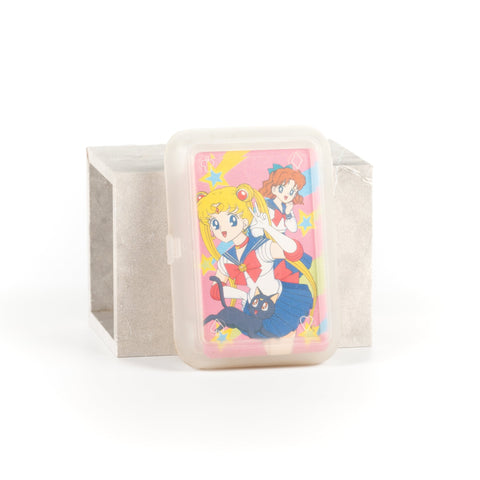 Sailor Moon / Trump Playing Cards - Full Deck