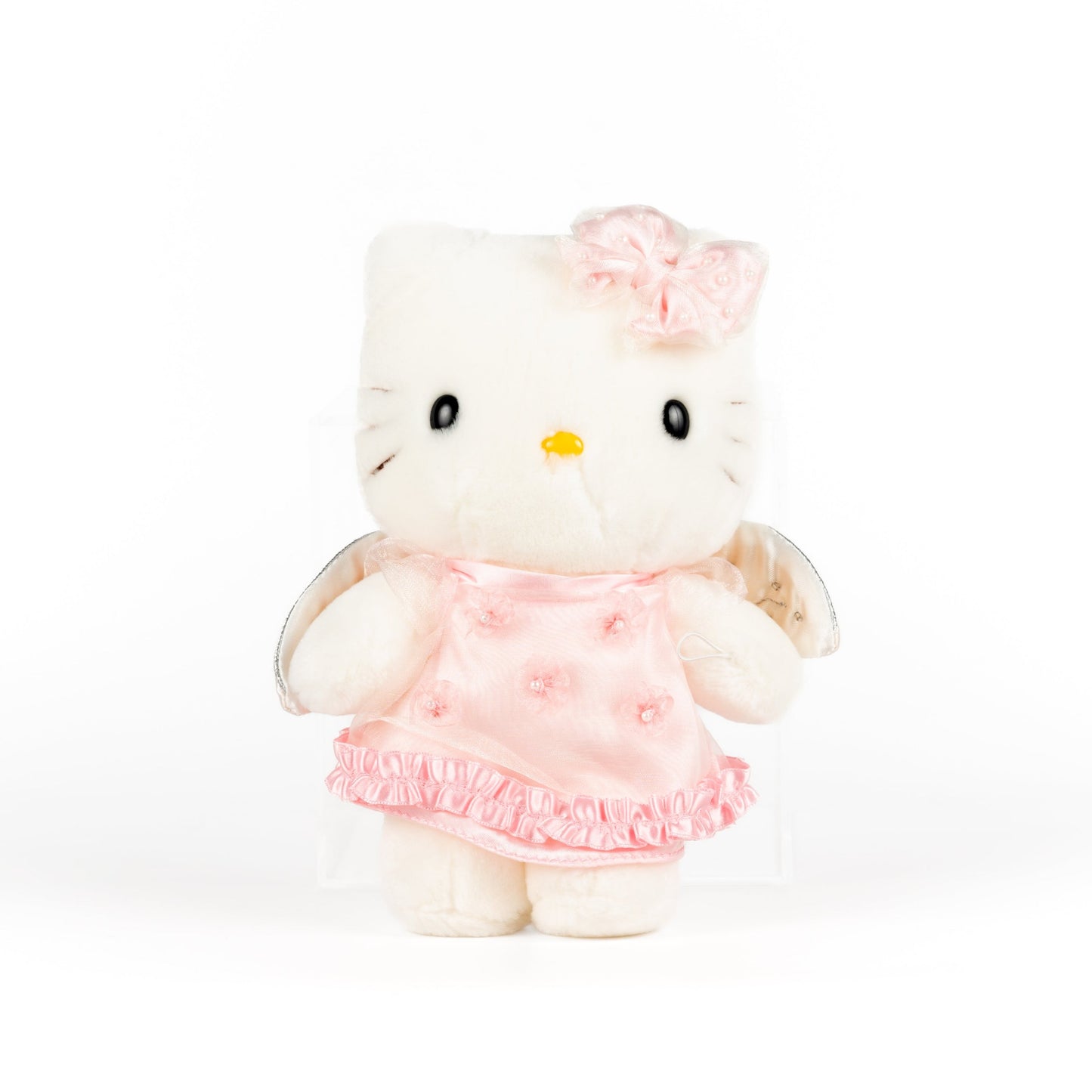 Hello Kitty / Pink Angel Plush