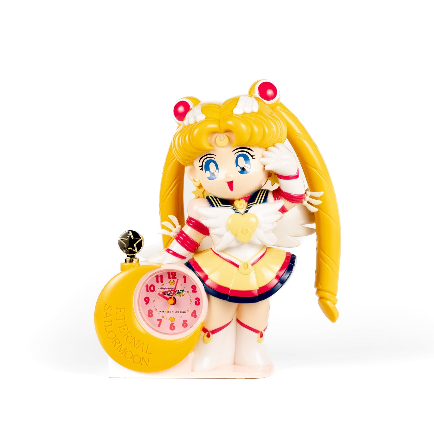 Eternal Sailor Moon / Alarm Clock - Usagi Tsukino