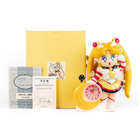 Eternal Sailor Moon / Alarm Clock - Usagi Tsukino