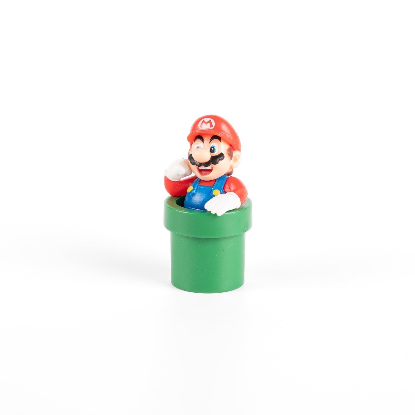 Super Mario / 35th Choco Egg Figure - Complete with Secret Set