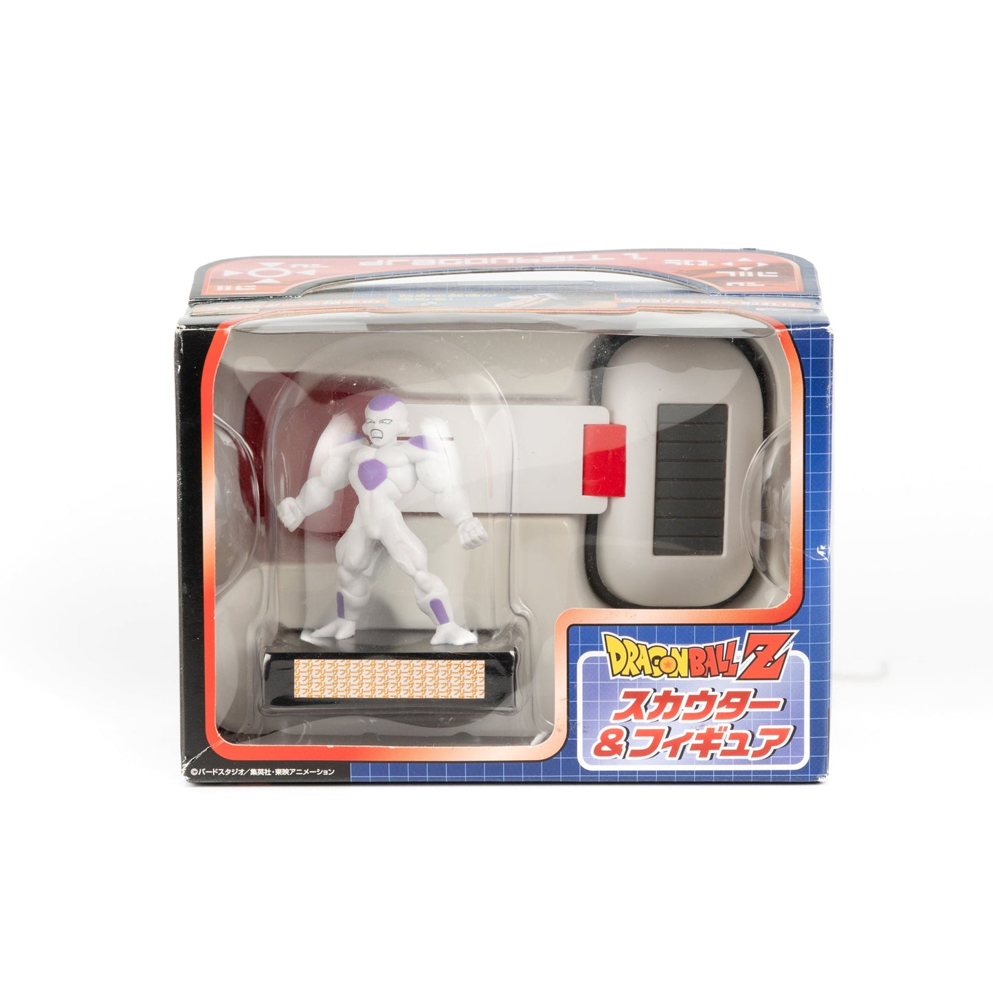 Dragon Ball Z / Scouter & Figure - Frieza