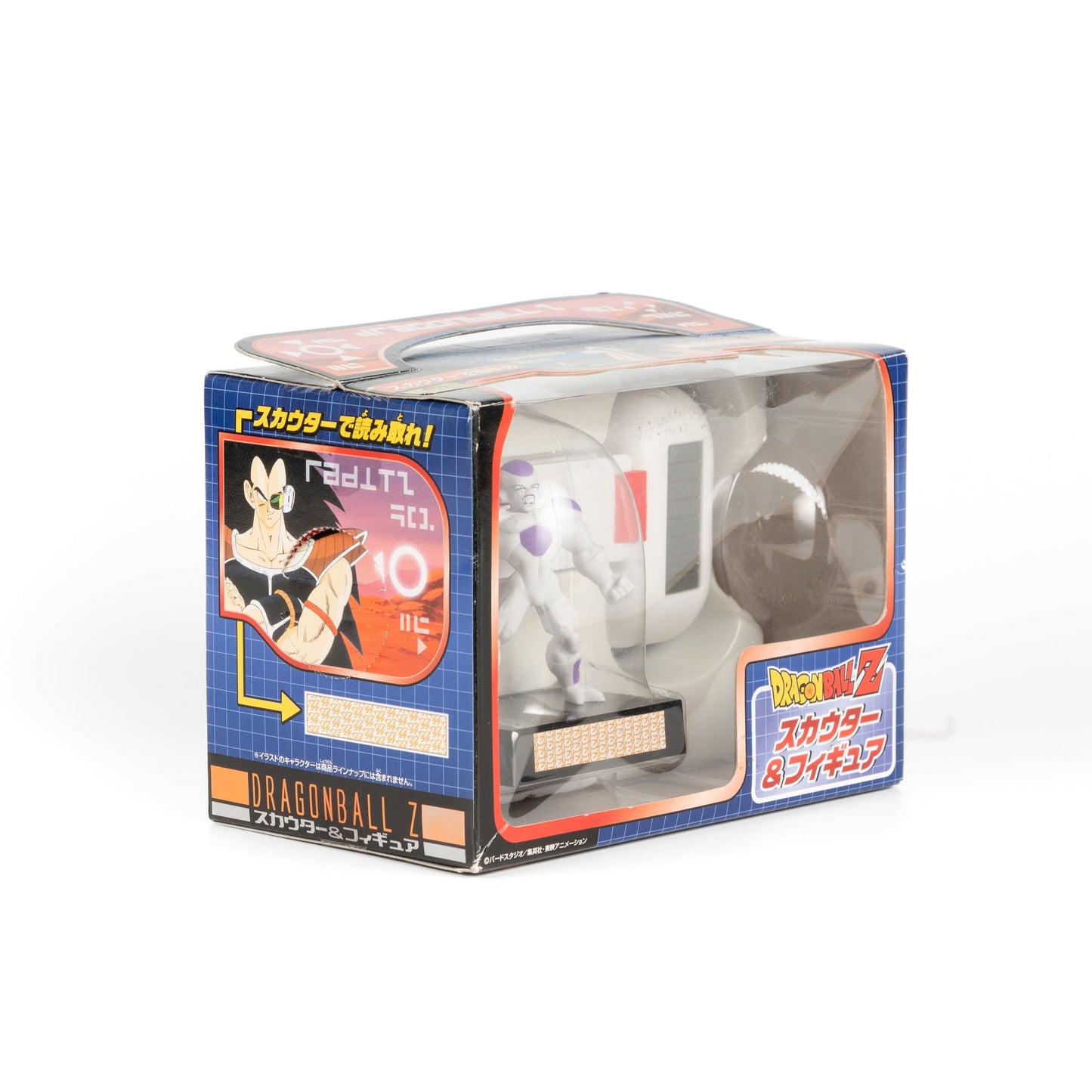 Dragon Ball Z / Scouter & Figure - Frieza