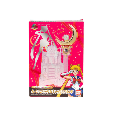 Sailor Moon / Moon Stick Castle Stand Moonlight Memory