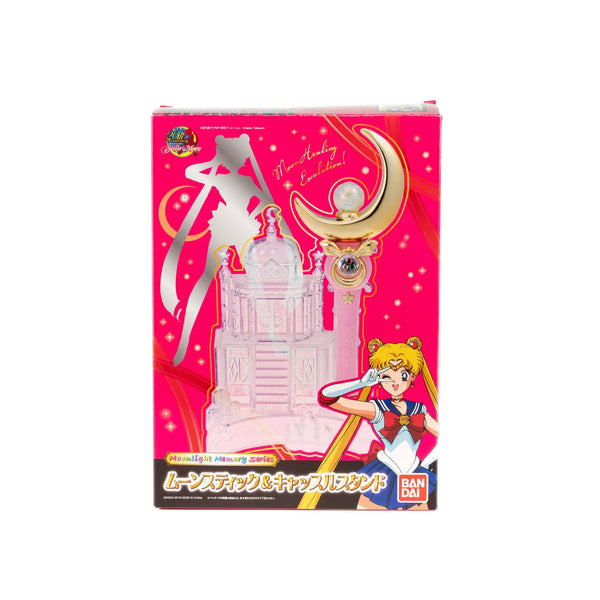 Sailor Moon / Moon Stick Castle Stand Moonlight Memory