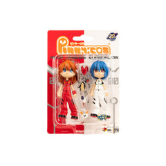 Neon Genesis Evangelion / Pinky Street Pinky:cos Figure - Asuka