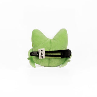 Pokémon / Plush Clip - Sprigatito