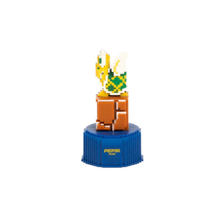 Super Mario Bros / Pepsi Dots Bottle Cap Set - 8 Collectible Cap