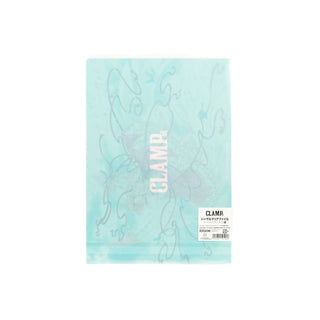 Cardcaptor Sakura / Clear File Back / Japan CLAMP Exhibition Exclusive