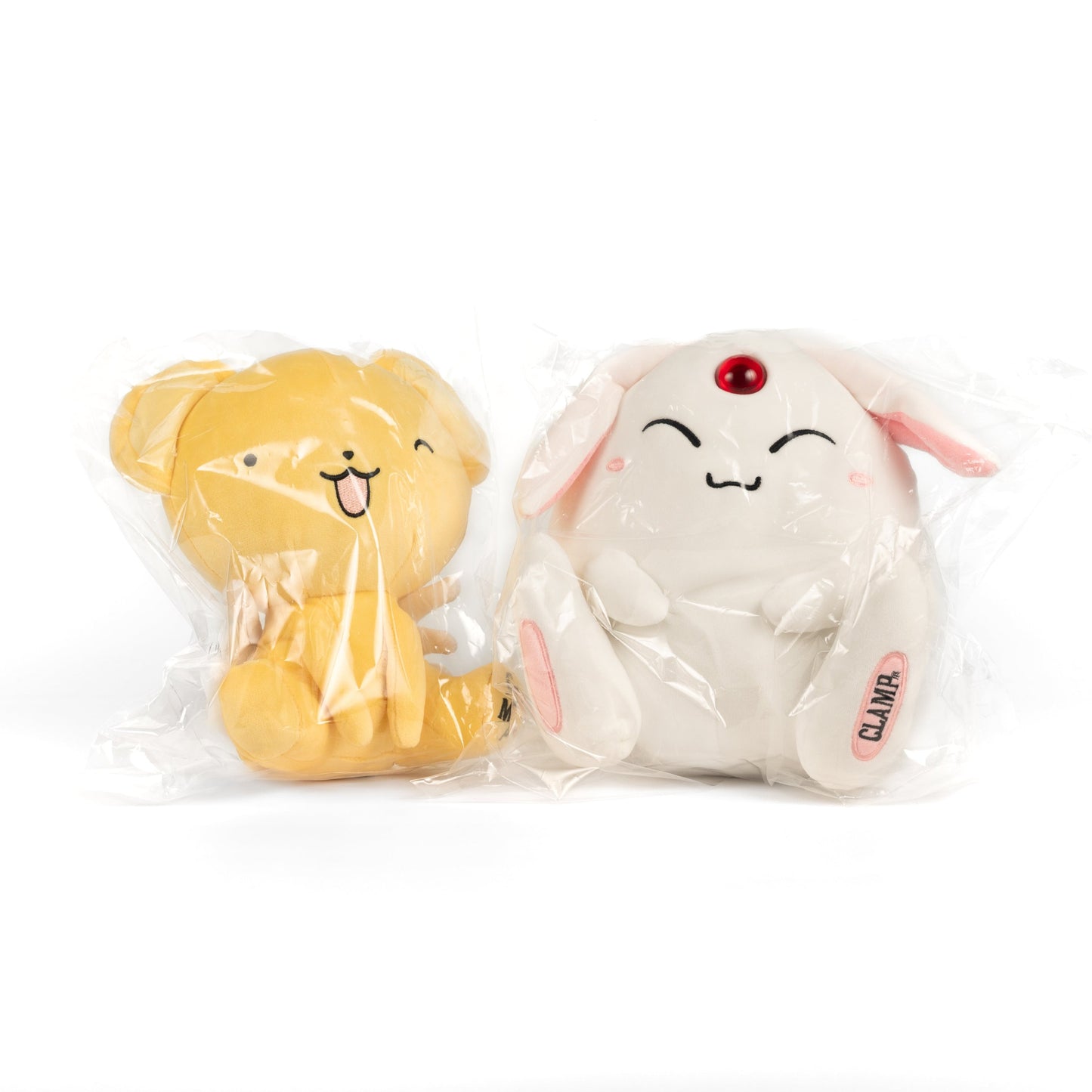 CLAMP / 2-Piece Plush Doll Set - Kero-chan & Mokona