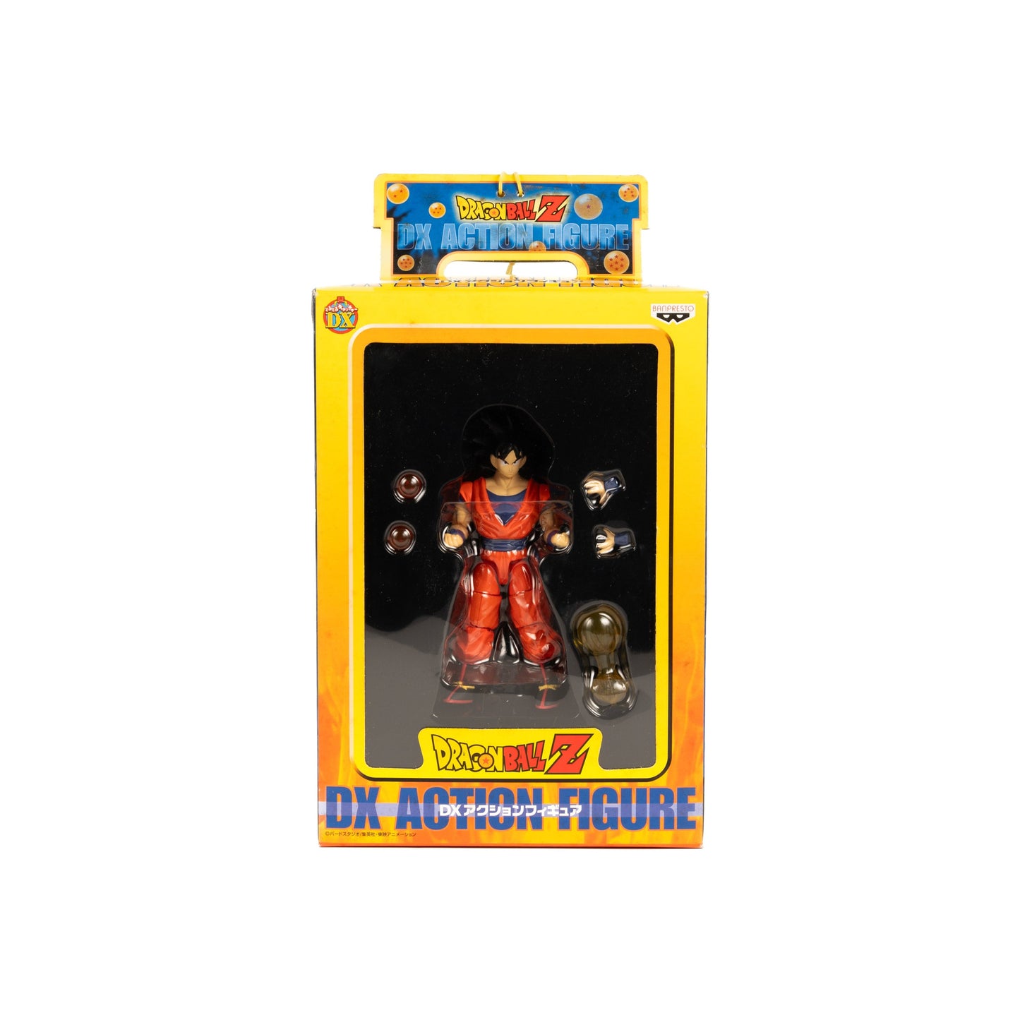 Dragon Ball Z / DX Action Figures -  Son Goku & Vegeta