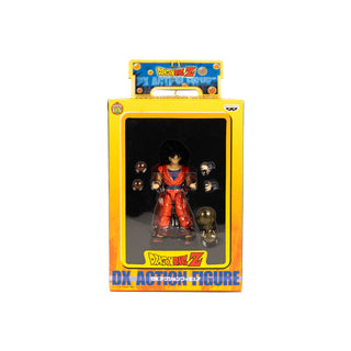 Dragon Ball Z / DX Action Figures - Son Goku & Vegeta